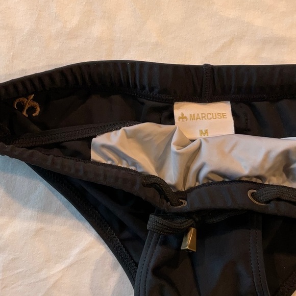 Marcuse “Arrest Me” Swim Brief (M) - Picture 4 of 4